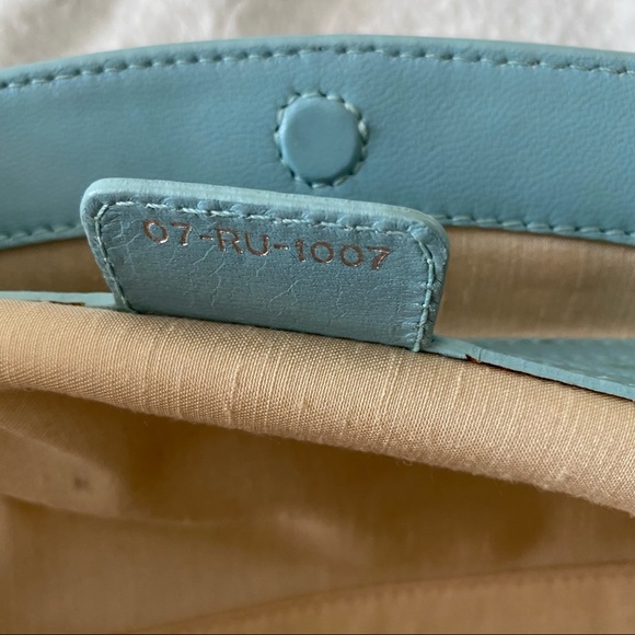 Dior Vintage Floral Canvas Doctor Satchel - Picture 9 of 9